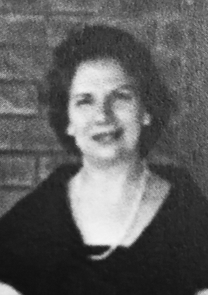 Maria Luisa Thode Or